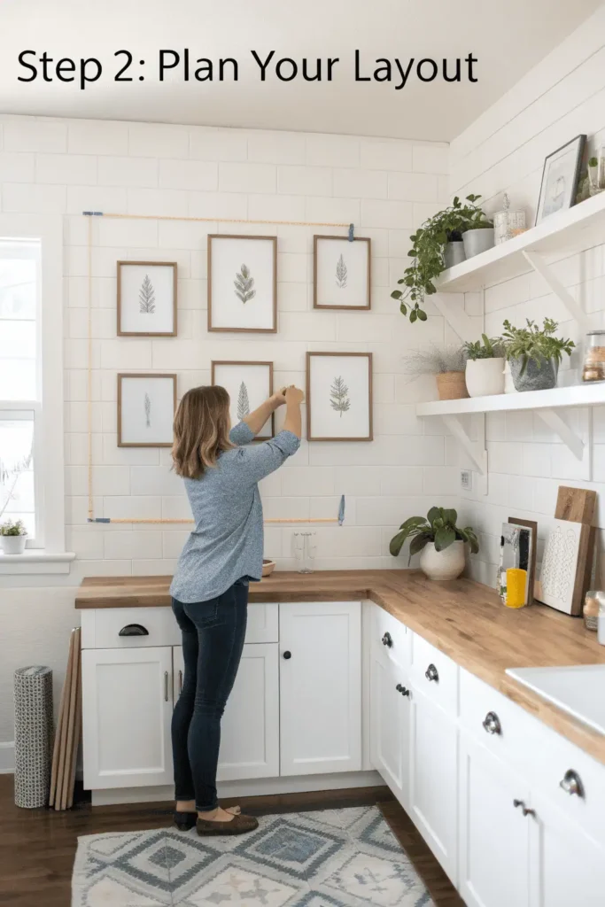Plan Your Layout