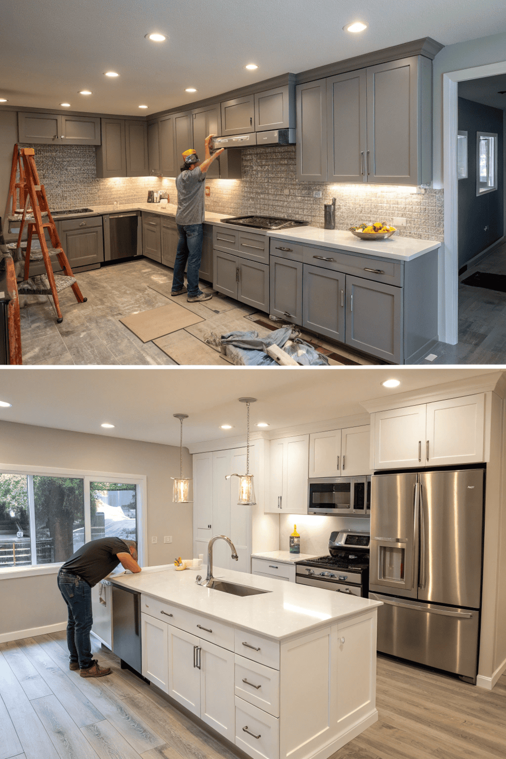 Kitchen Remodel Ideas: Beginner’s Guide to Transforming Your Kitchen