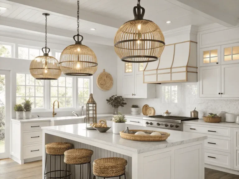 10 Kitchen Island Lighting Ideas