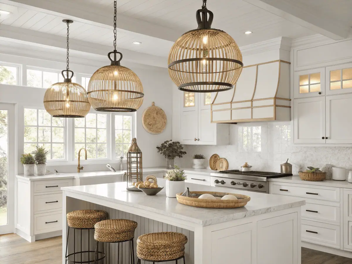 10 Kitchen Island Lighting Ideas
