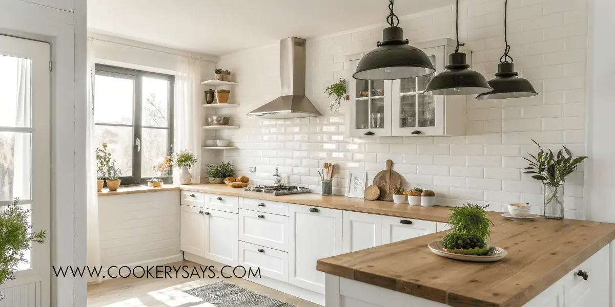 Tiny Kitchen Design: Creating Big Style in Small Spaces